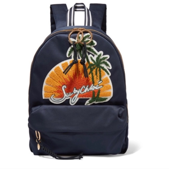 See By Chloe Handbags - See By Chloe Backpack